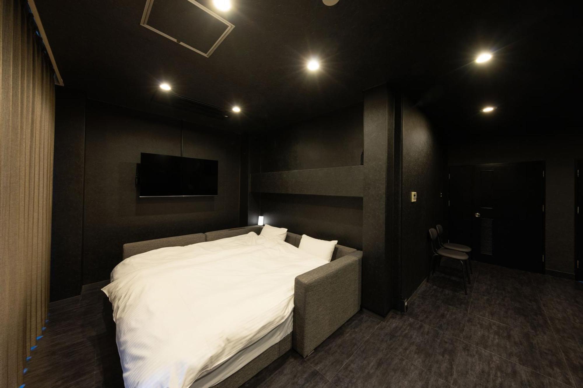 Renu Beppu Hotel Eksteriør billede