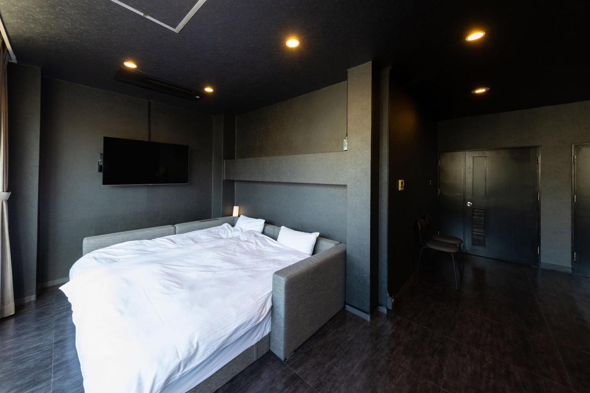 Renu Beppu Hotel Eksteriør billede