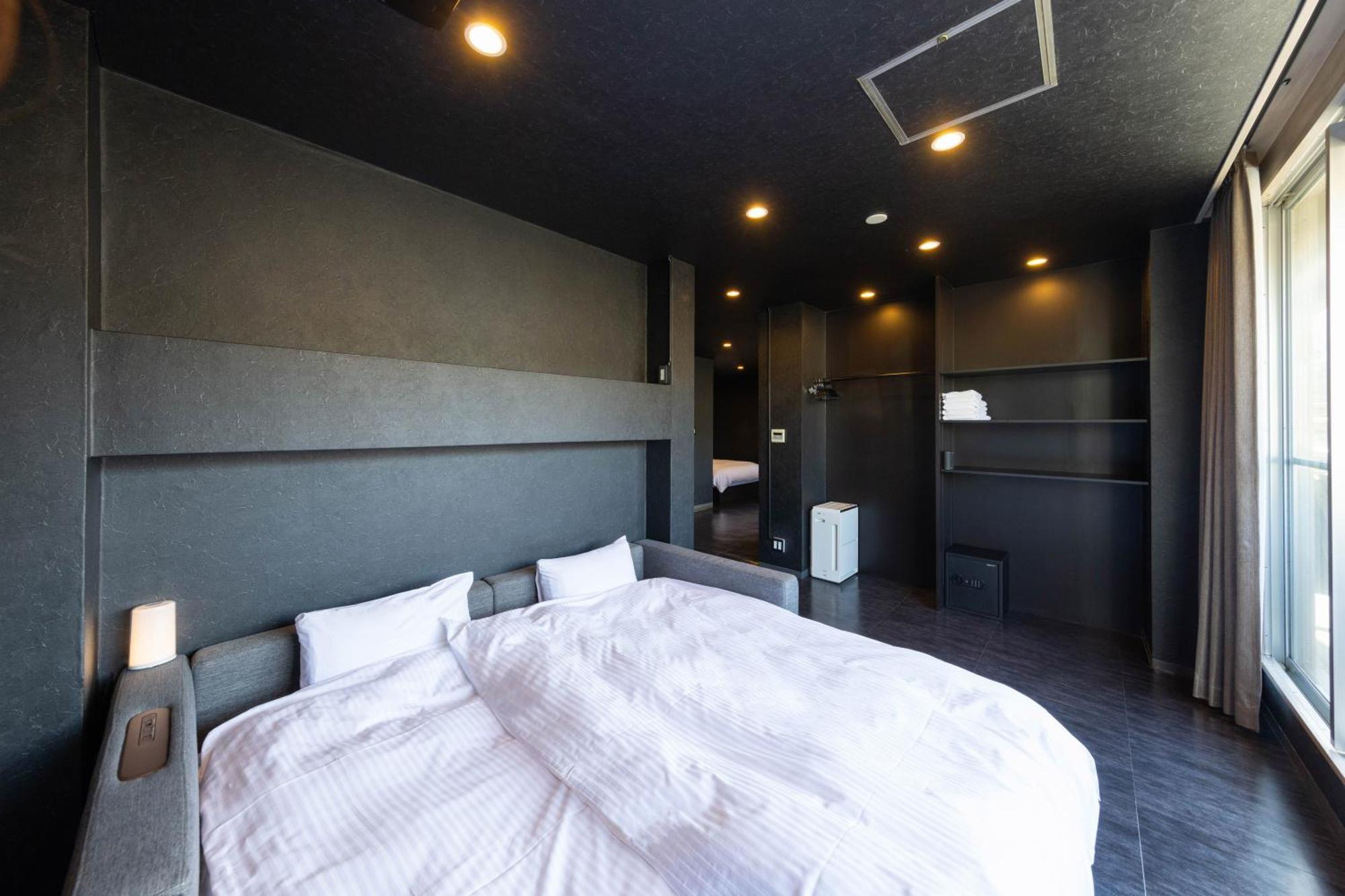 Renu Beppu Hotel Eksteriør billede